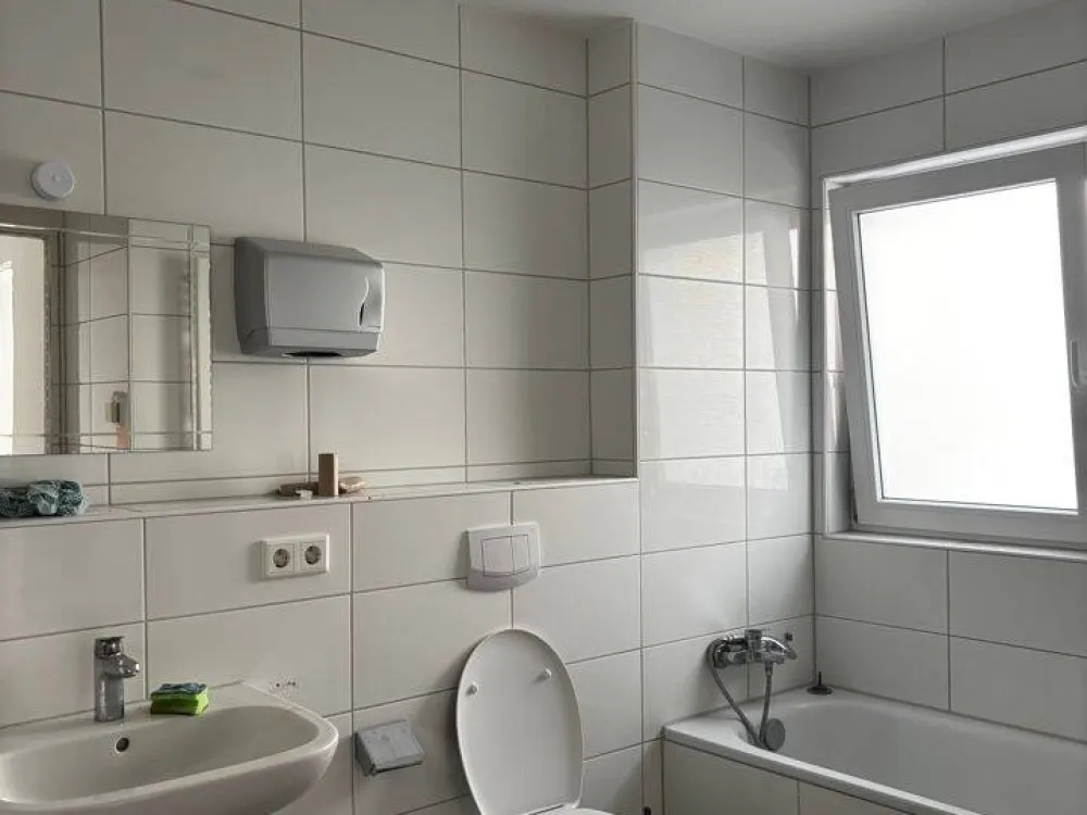 Renovierte 2-Zimmer-Wohnung Zentral