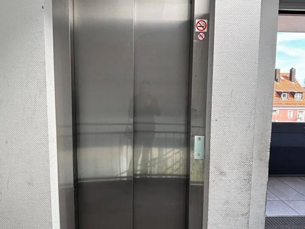 Renovierte 2-Zimmer-Wohnung Zentral