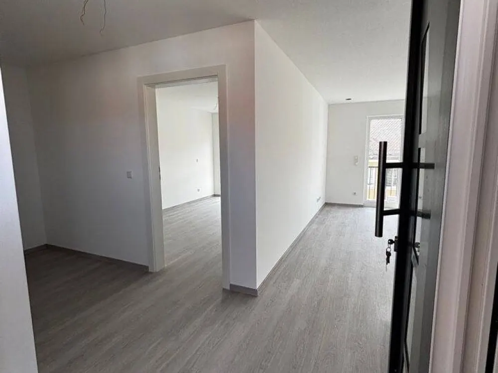 Renovierte 2-Zimmer-Wohnung Zentral