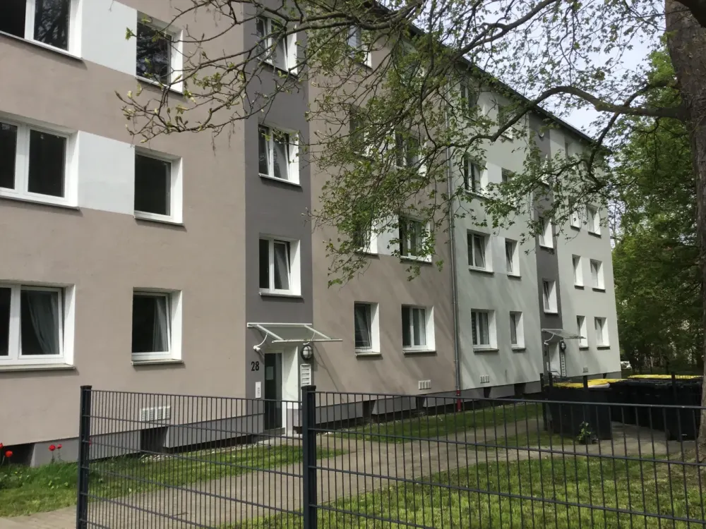 Willkommen Zuhause: Tolle 3-Zimmer-Wohnung mit Balkon in guter Stadtlage