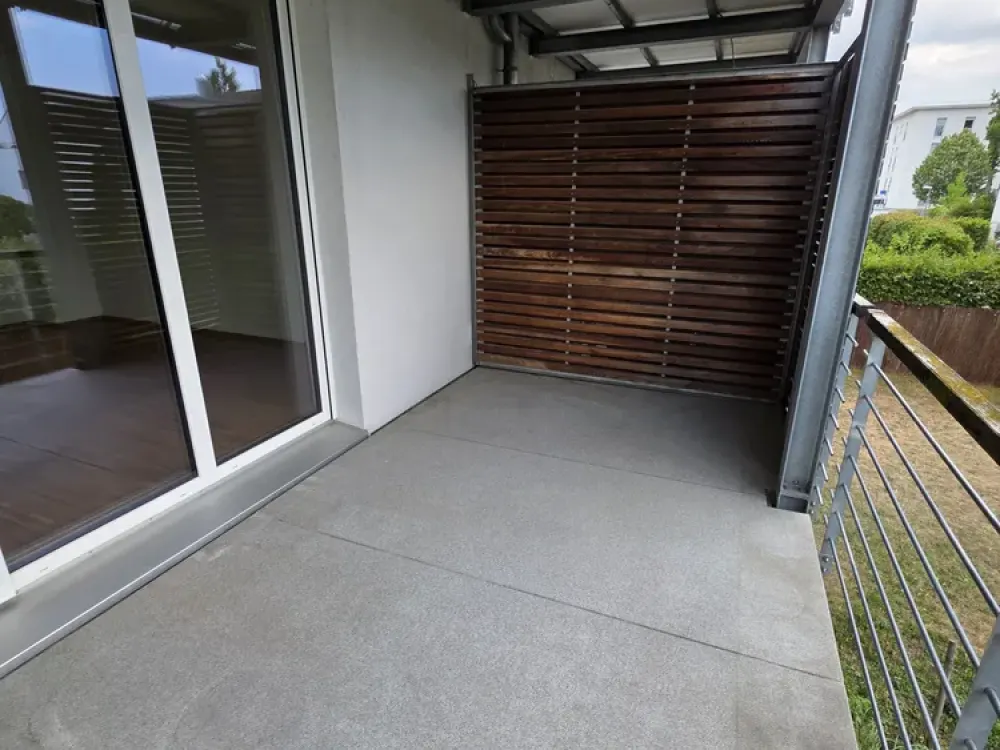 Traumwohnung mit Balkon und 2 Bädern in begehrter Lage!