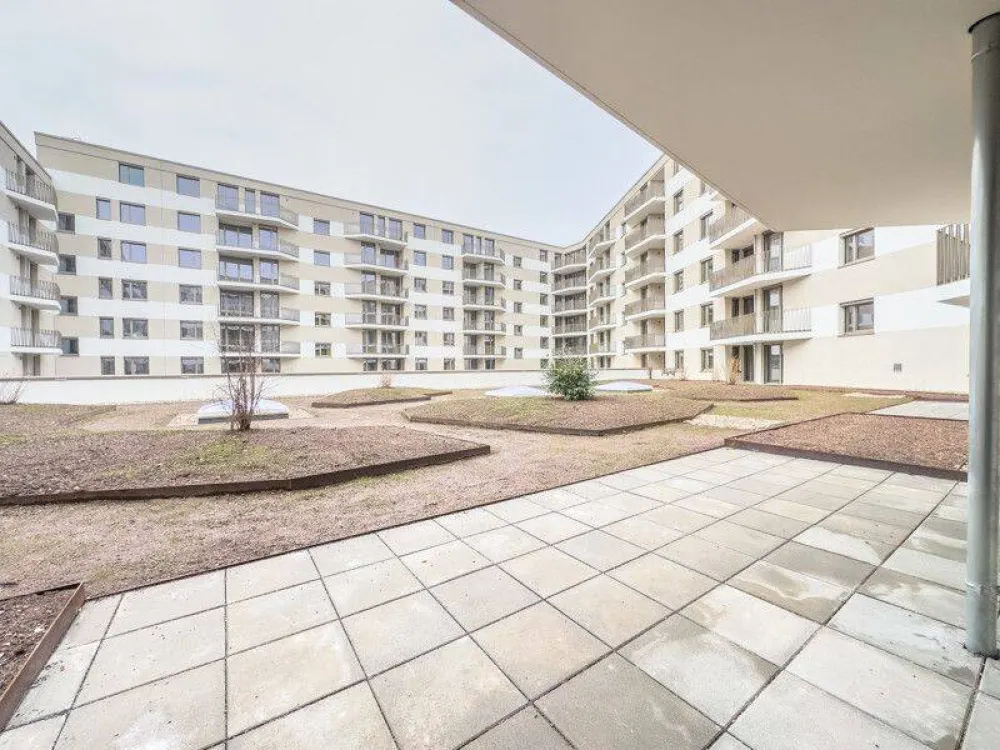 Erstbezug - ob EG oder Penthouse - im Atriumquartier finden Sie Ihr neues Zu Hause!