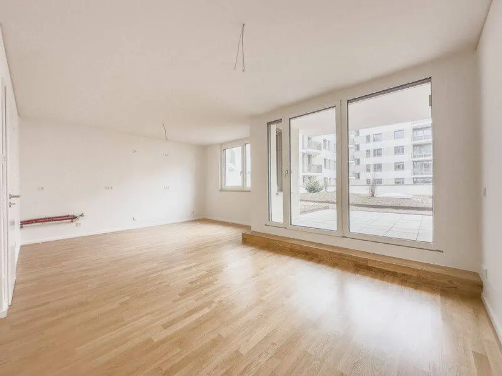 Erstbezug - ob EG oder Penthouse - im Atriumquartier finden Sie Ihr neues Zu Hause!