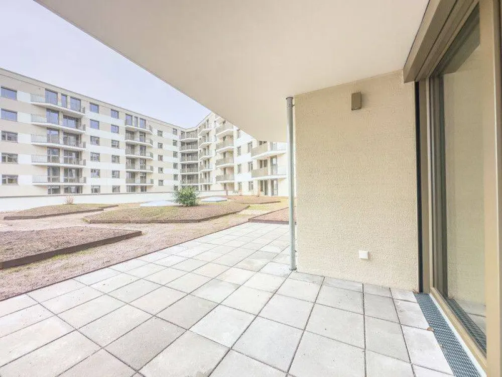 Erstbezug - ob EG oder Penthouse - im Atriumquartier finden Sie Ihr neues Zu Hause!