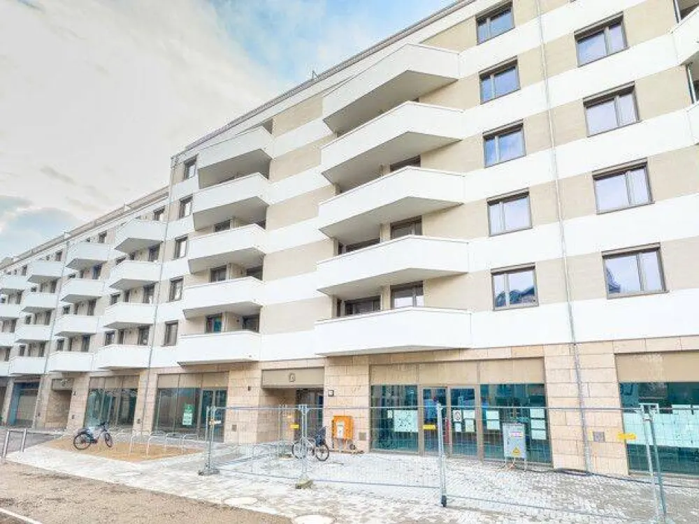Erstbezug - ob EG oder Penthouse - im Atriumquartier finden Sie Ihr neues Zu Hause!