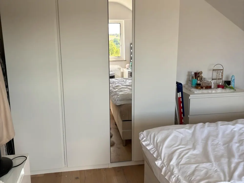 2-Zimmer Dachgeschosswohnung/ Nachmieter gesucht