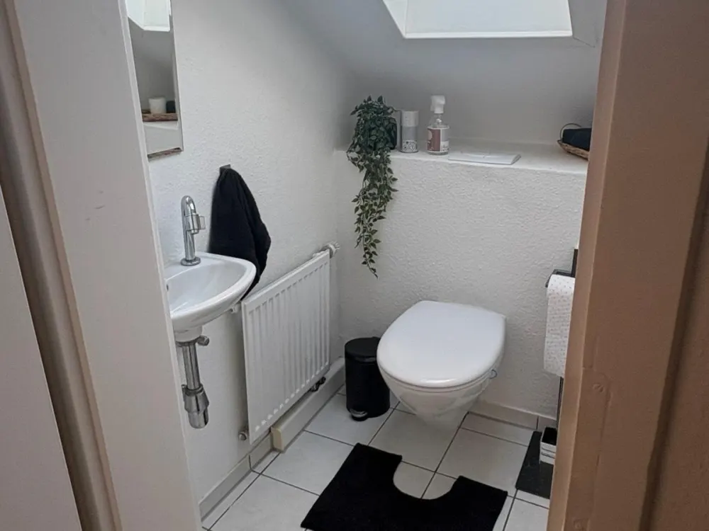 2-Zimmer Dachgeschosswohnung/ Nachmieter gesucht