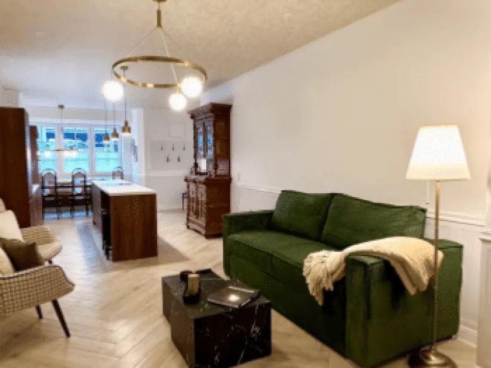 Charmante 3 Zimmer Wohnung in Düsseldorf