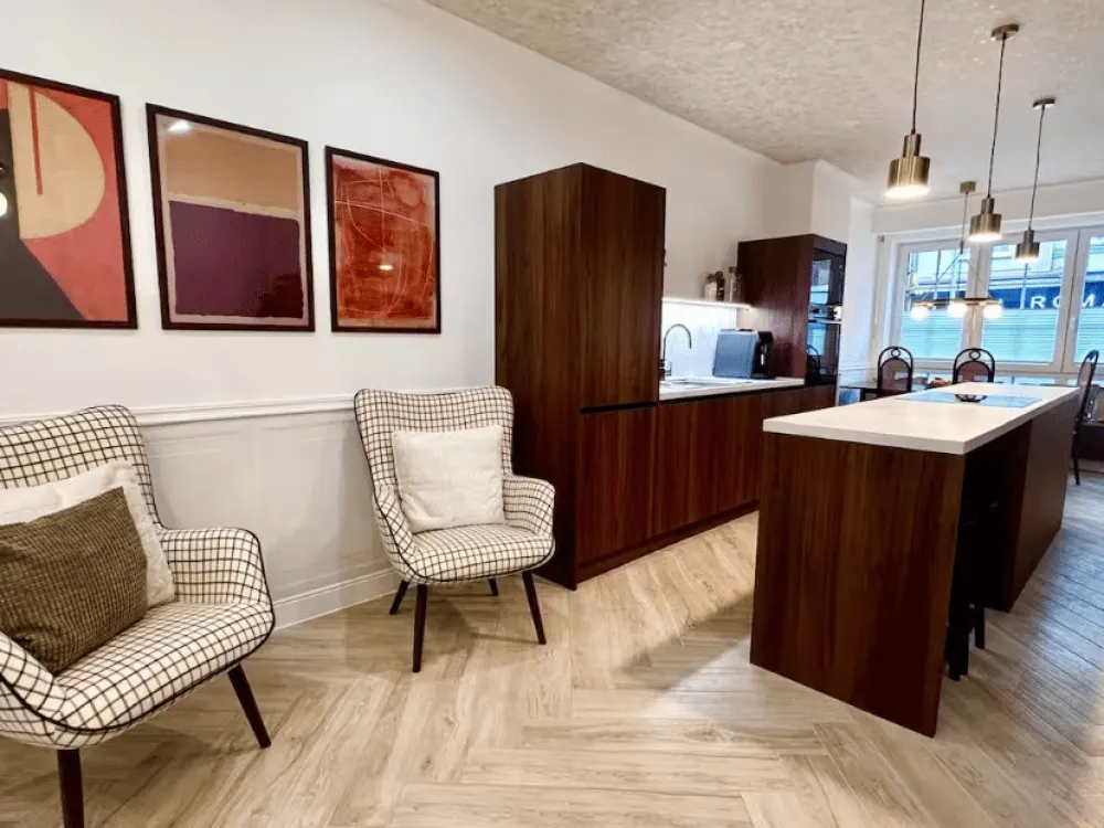 Charmante 3 Zimmer Wohnung in Düsseldorf