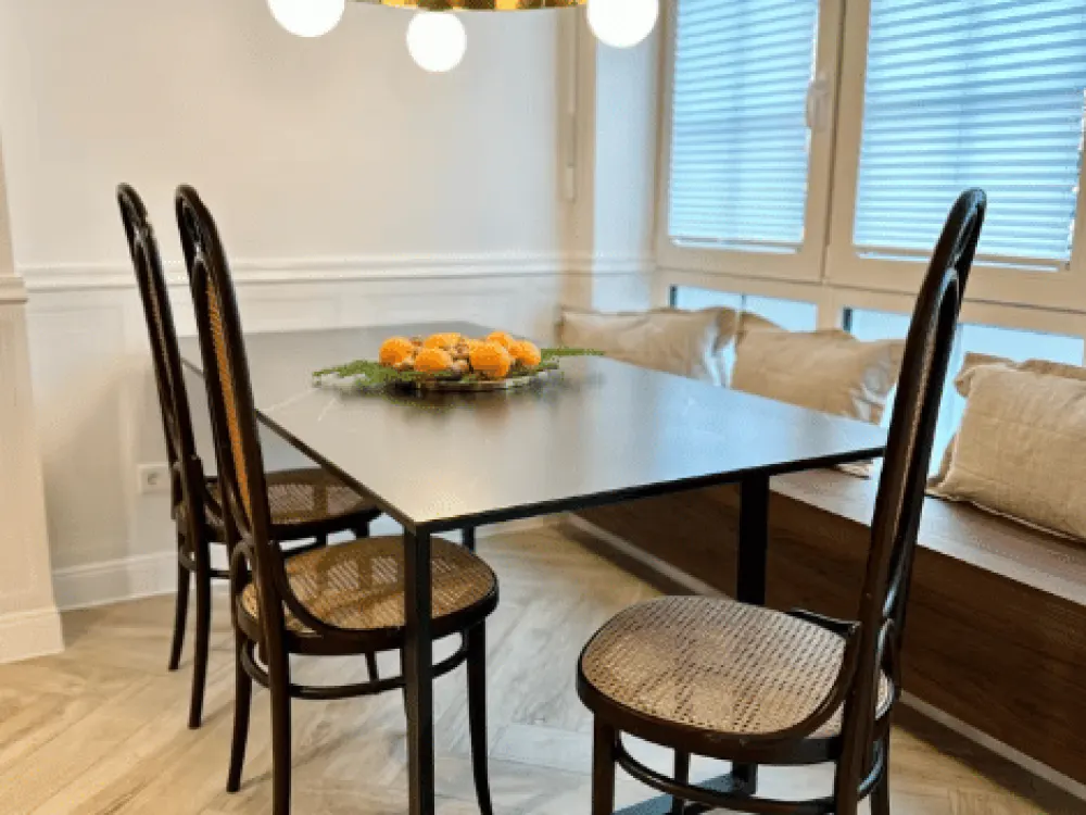 Charmante 3 Zimmer Wohnung in Düsseldorf