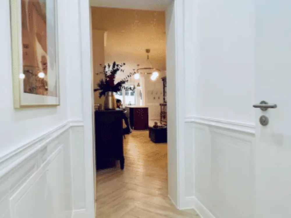 Charmante 3 Zimmer Wohnung in Düsseldorf