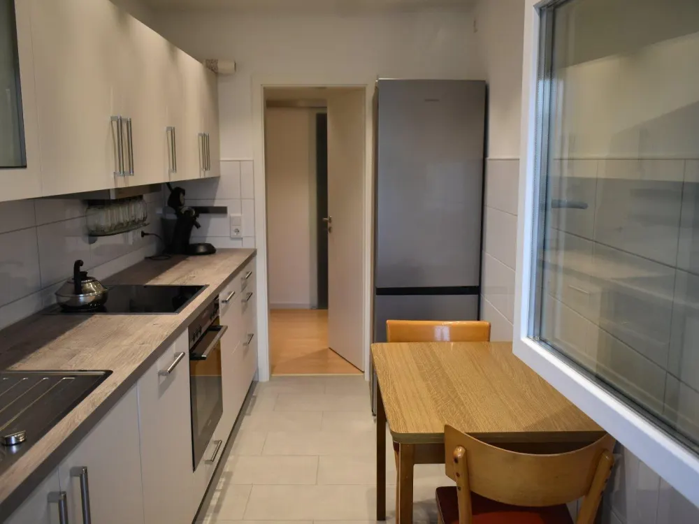 3-ZKBB 77m² Teilmöbliert mit zwei PKW-Stellplätzen