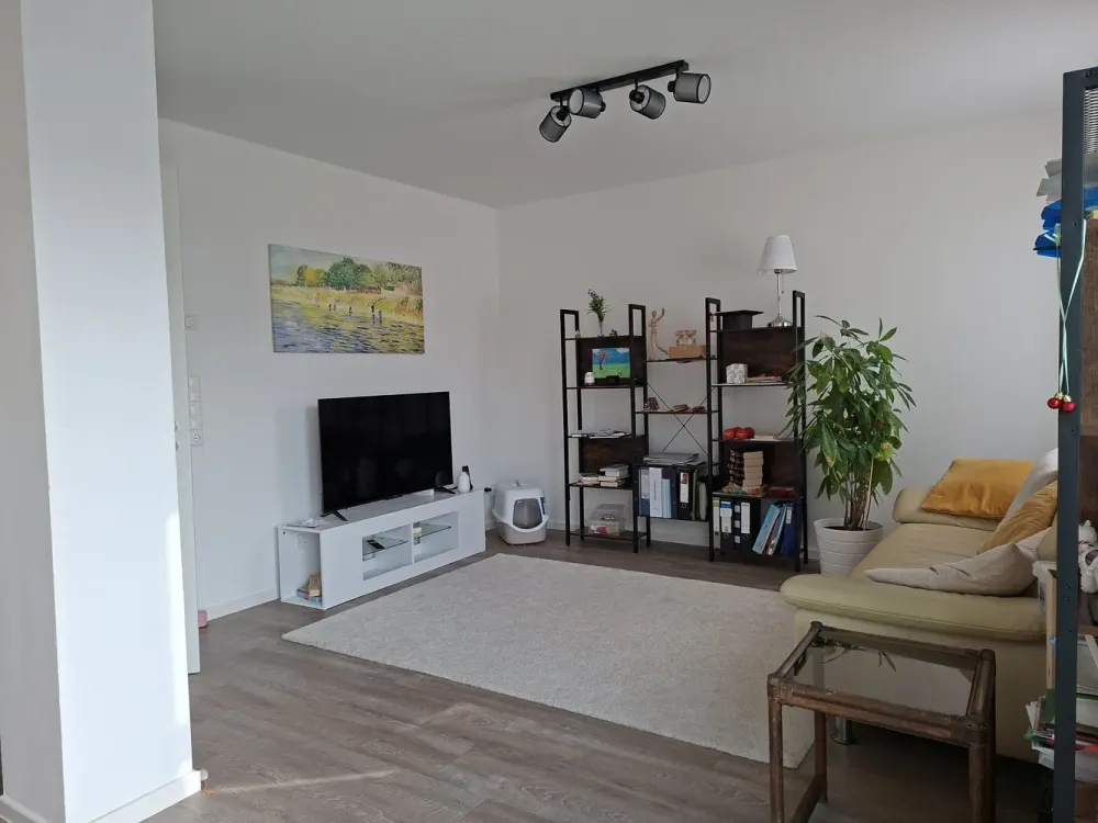 Staffelgeschoss-Wohnung in gepflegter Anlage sucht sympathische Mieter