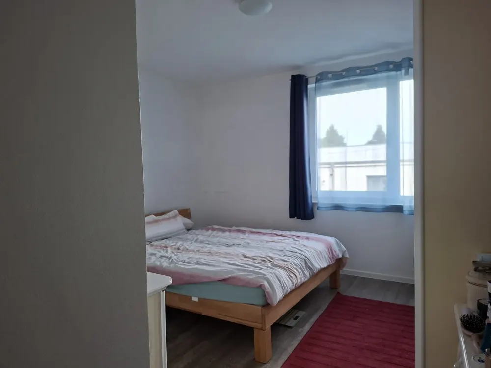 Staffelgeschoss-Wohnung in gepflegter Anlage sucht sympathische Mieter