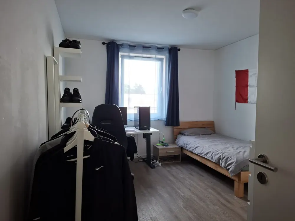 Staffelgeschoss-Wohnung in gepflegter Anlage sucht sympathische Mieter