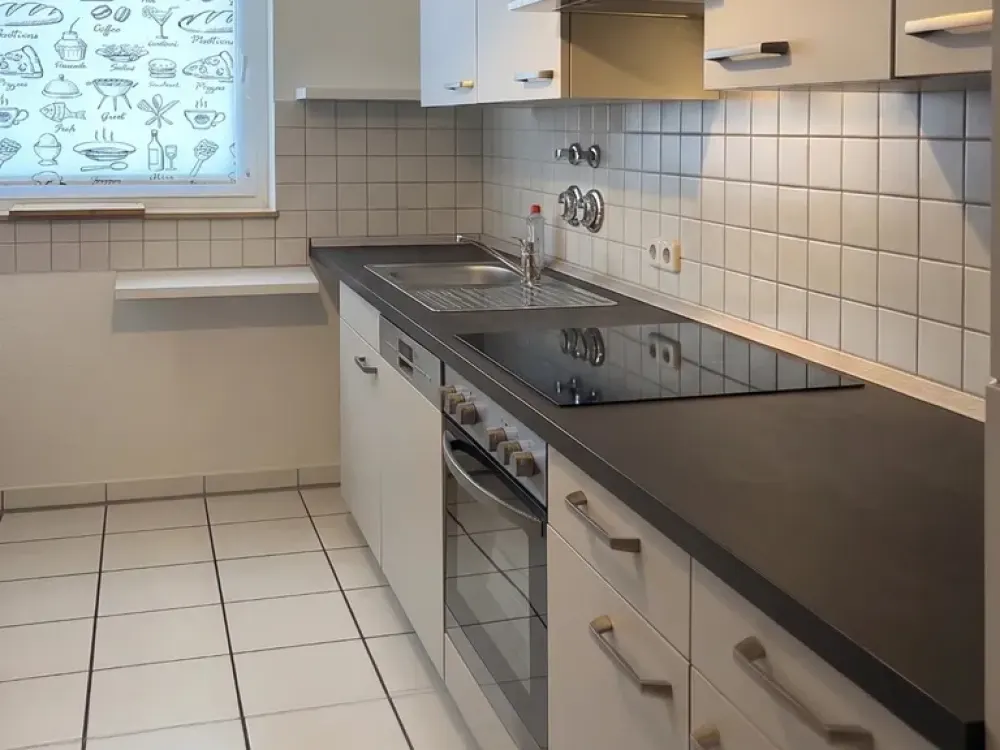 2-Room Apartment on the Sunny Side