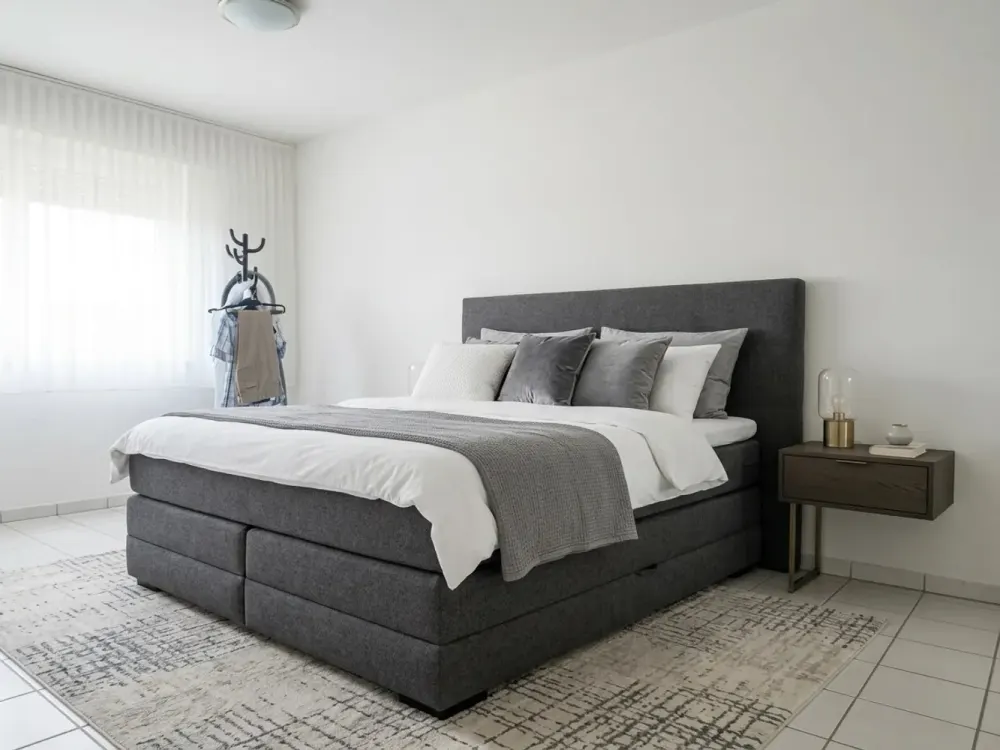 2-Room Apartment on the Sunny Side