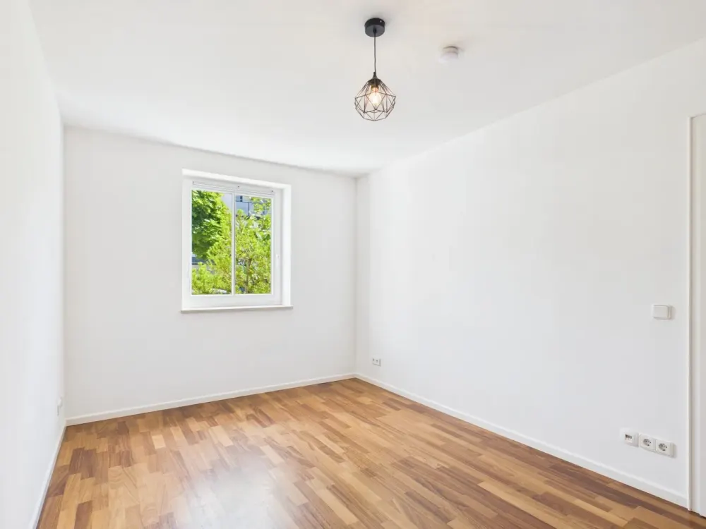 Ein Zuhause mit Garten: Großzügige 4-Zimmer-Wohnung in Waldtrudering