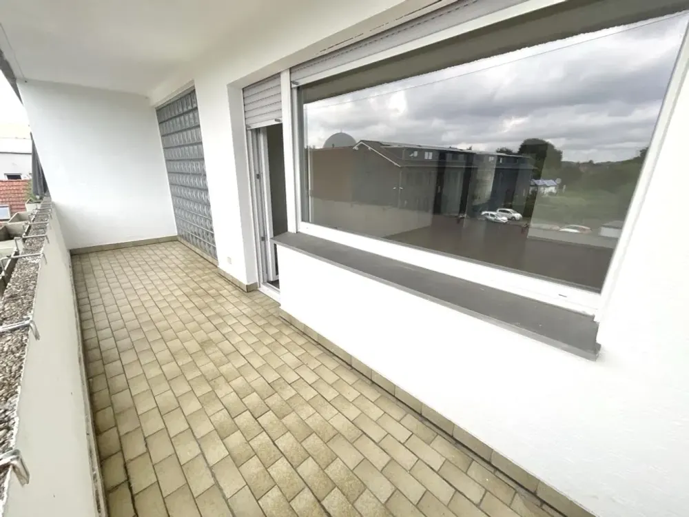 2 Monate mietfrei für große 3 Zimmerwohnung mit Balkon