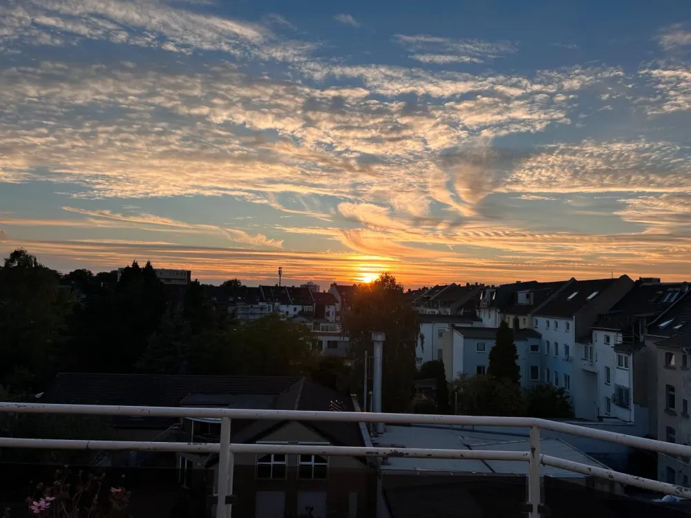 Anfragestopp! 2 Zimmerwohnung in Düsseldorf Holthausen