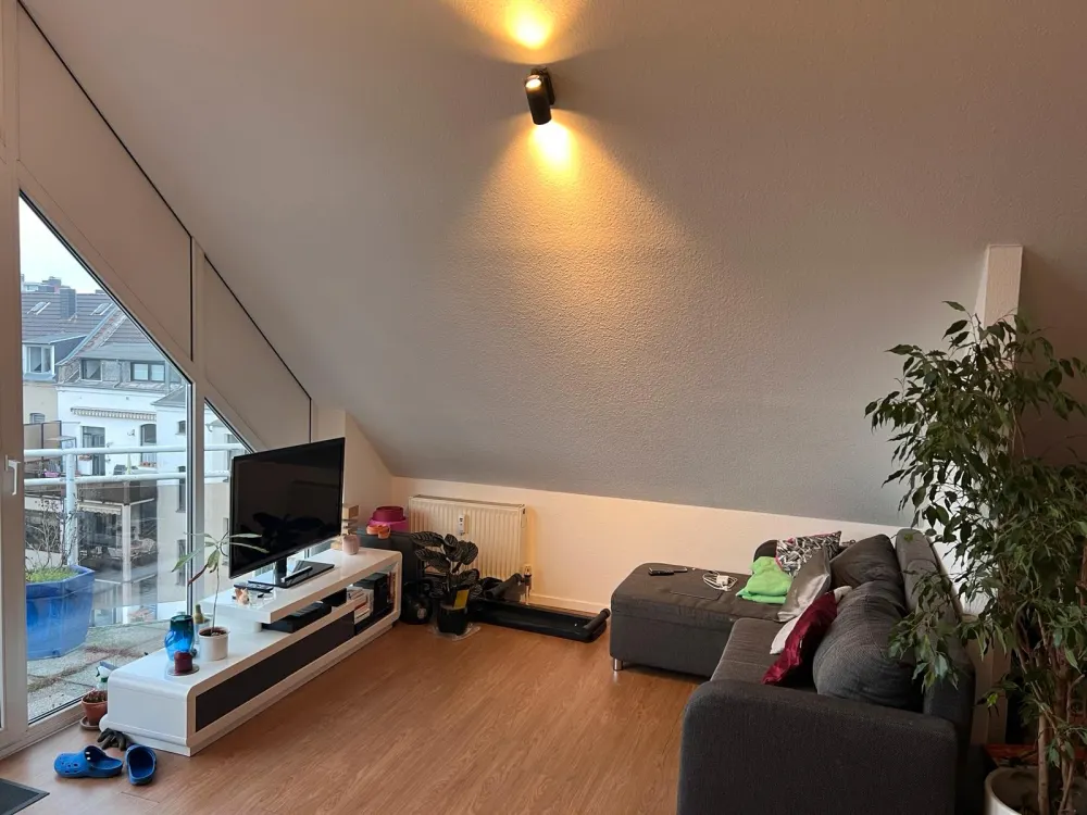 Anfragestopp! 2 Zimmerwohnung in Düsseldorf Holthausen