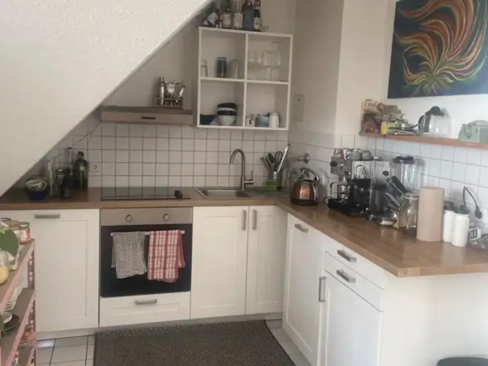 Anfragestopp! 2 Zimmerwohnung in Düsseldorf Holthausen