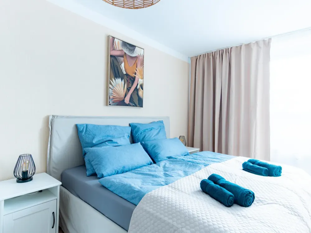 Moderne, helle 3-Zimmer-Wohnung mit hochwertiger Ausstattung