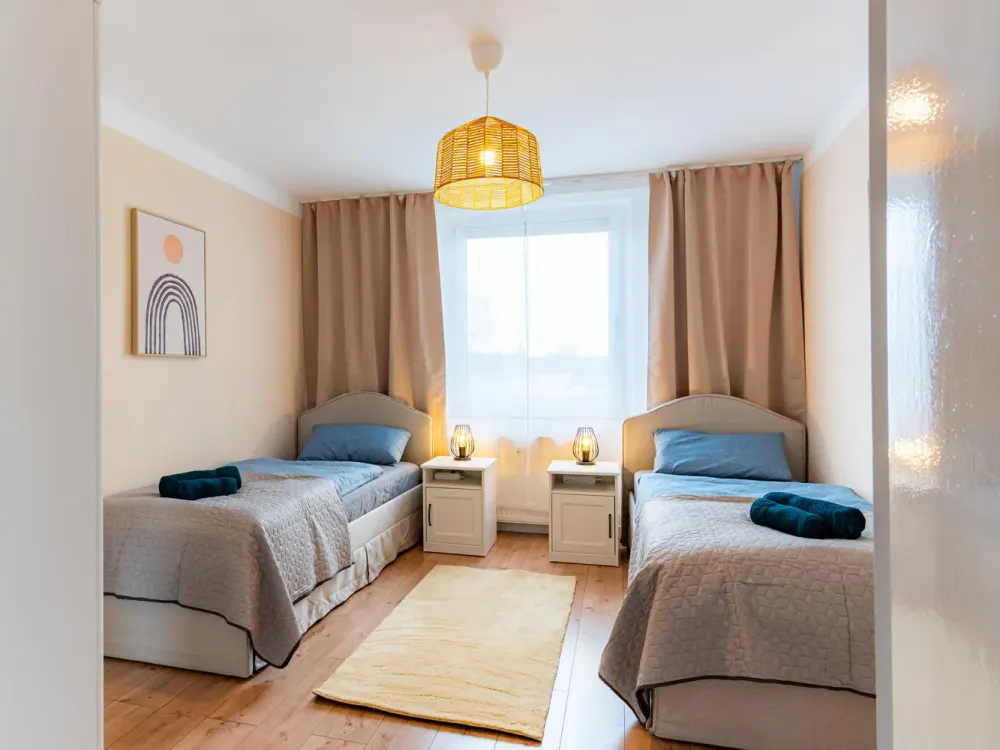 Moderne, helle 3-Zimmer-Wohnung mit hochwertiger Ausstattung