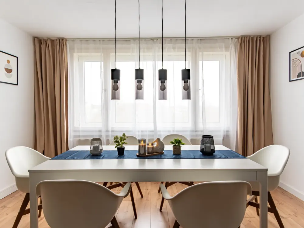 Moderne, helle 3-Zimmer-Wohnung mit hochwertiger Ausstattung