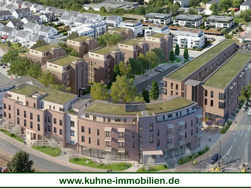 Exklusives Penthouse im Kaiserquartier Dortmund