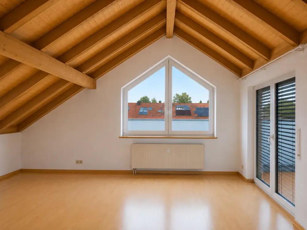 2-Zimmer-Wohnung in Germering