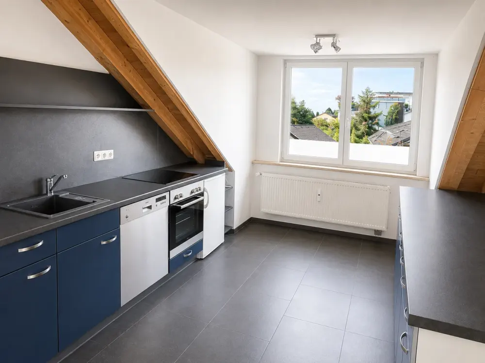2-Zimmer-Wohnung in Germering