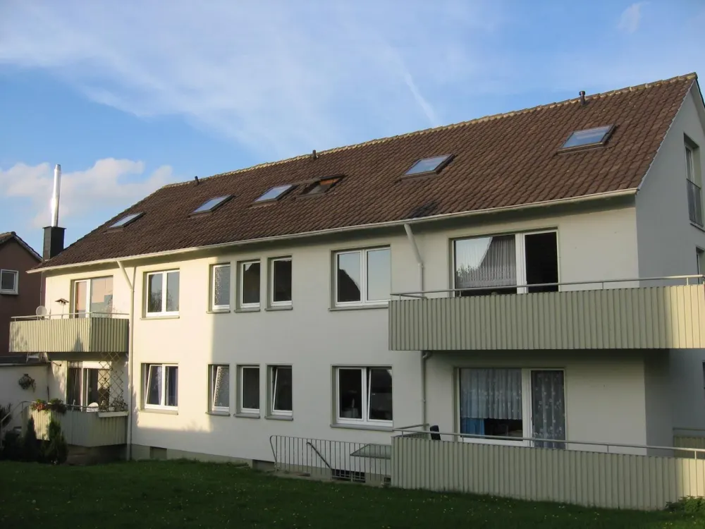 helle 2,5 Zimmer-Wohnung (42 m²) in Schwerte-Villigst