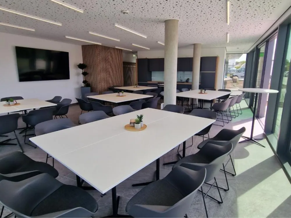 Event Room WARNOWLOUNGE - Celebrations and Meetings in Rostock