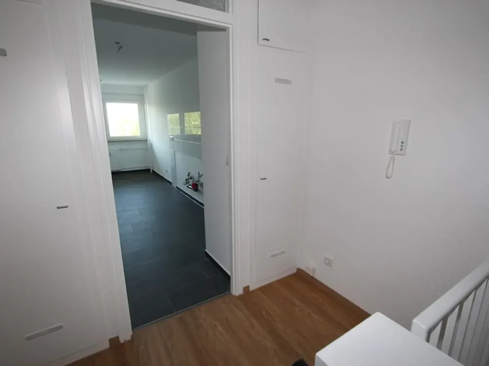 Sanierte 3-Zimmer-Wohnung in Freiberg - Wohnberechtigungsschein erforderlich
