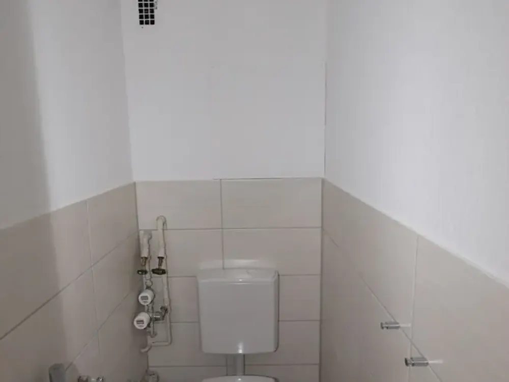 Sanierte 3-Zimmer-Wohnung in Freiberg - Wohnberechtigungsschein erforderlich
