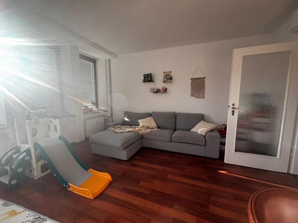 3 Zimmer Wohnung in zentraler Lage