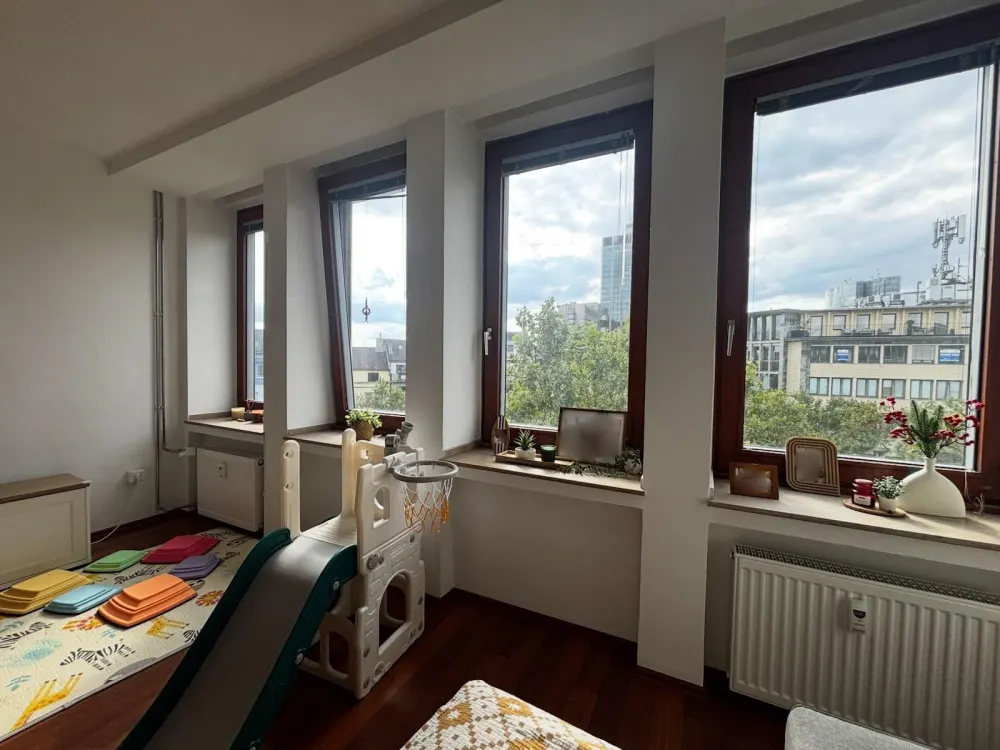 3 Zimmer Wohnung in zentraler Lage