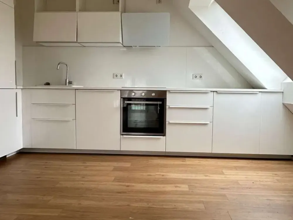 Dreamy 2-Room Attic Apartment in Trudering