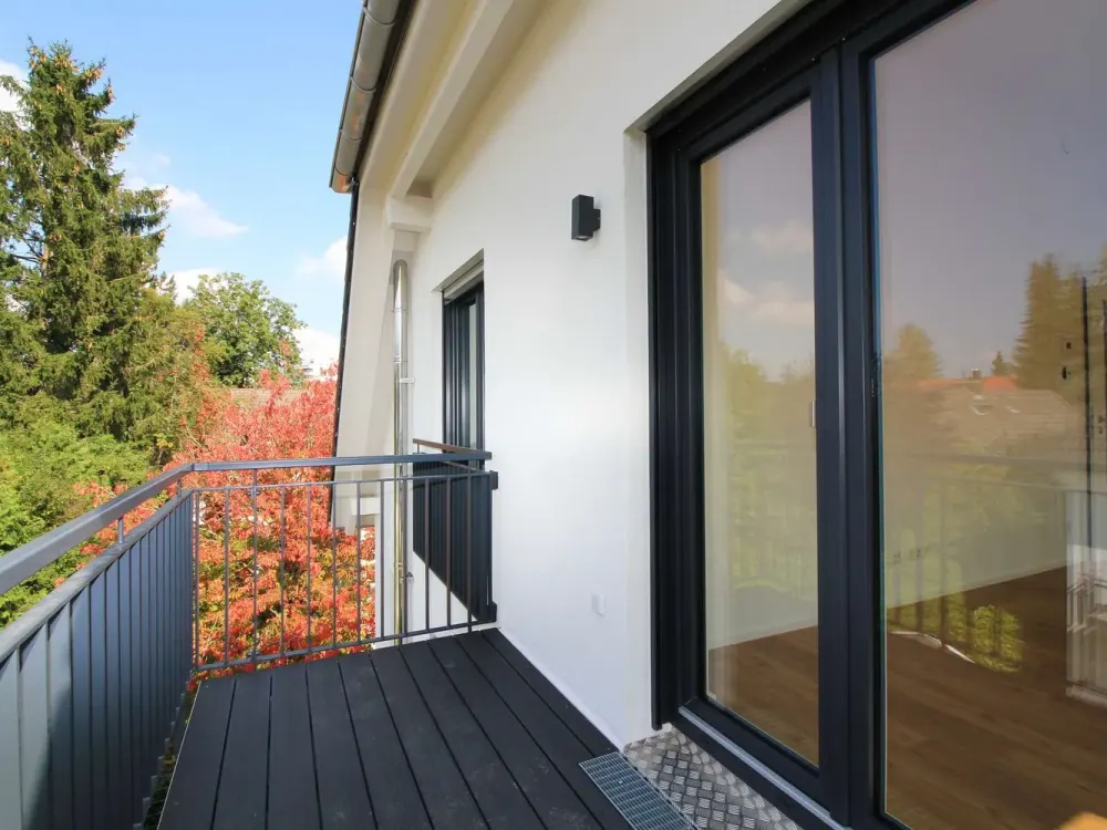 Dreamy 2-Room Attic Apartment in Trudering