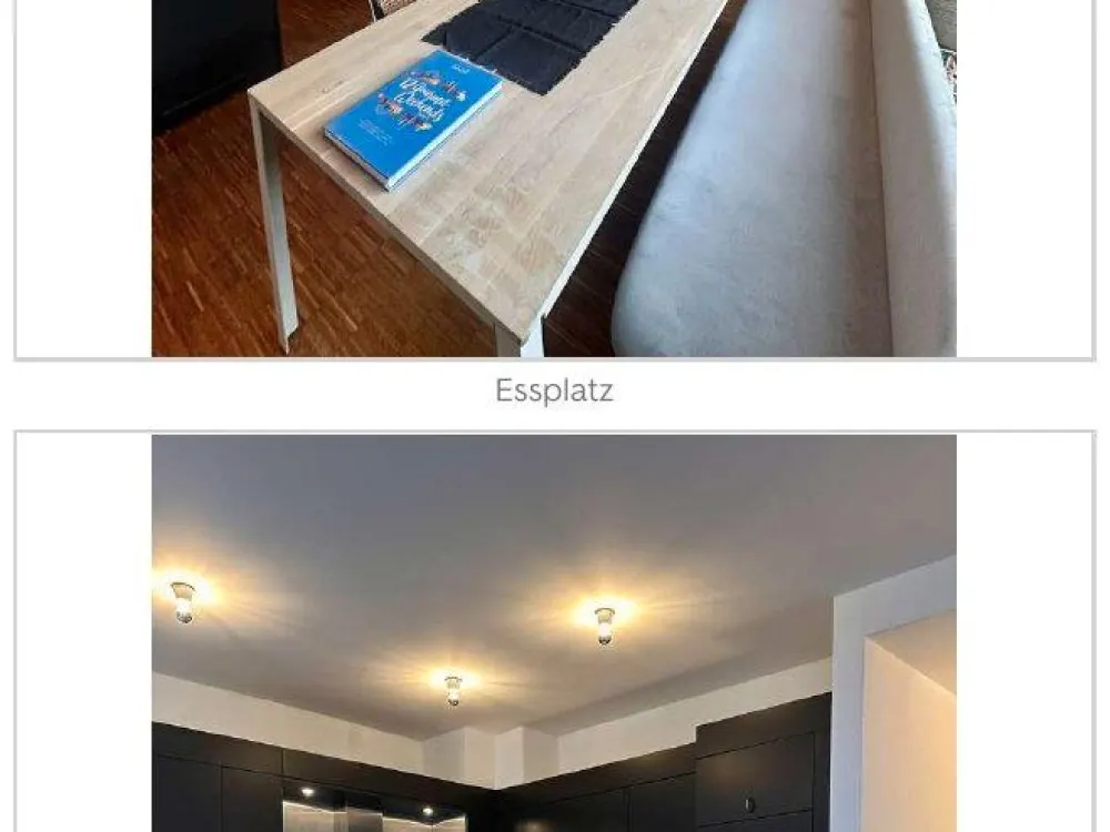 Nachmieter gesucht! hochwertige 2,5-Zimmer-Terassenwohnung