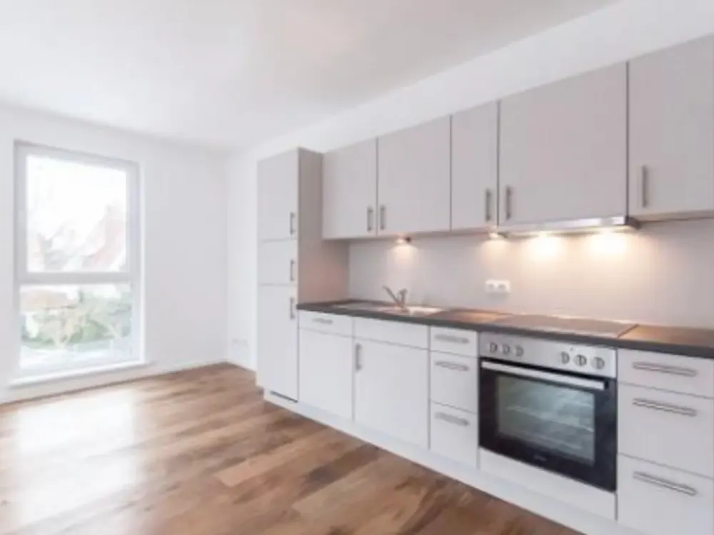 Moderne 3-Zimmer-Wohnung mit großem Balkon in Kurfürstenallee, Schwachhausen