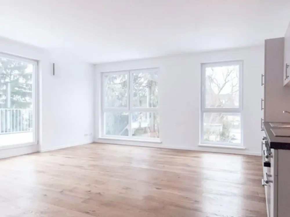 Moderne 3-Zimmer-Wohnung mit großem Balkon in Kurfürstenallee, Schwachhausen