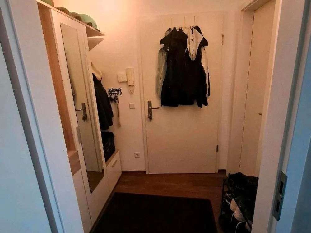 Moderne 3,5-Raum-Wohnung Maisonette 04571 Rötha TG-Stellplatz