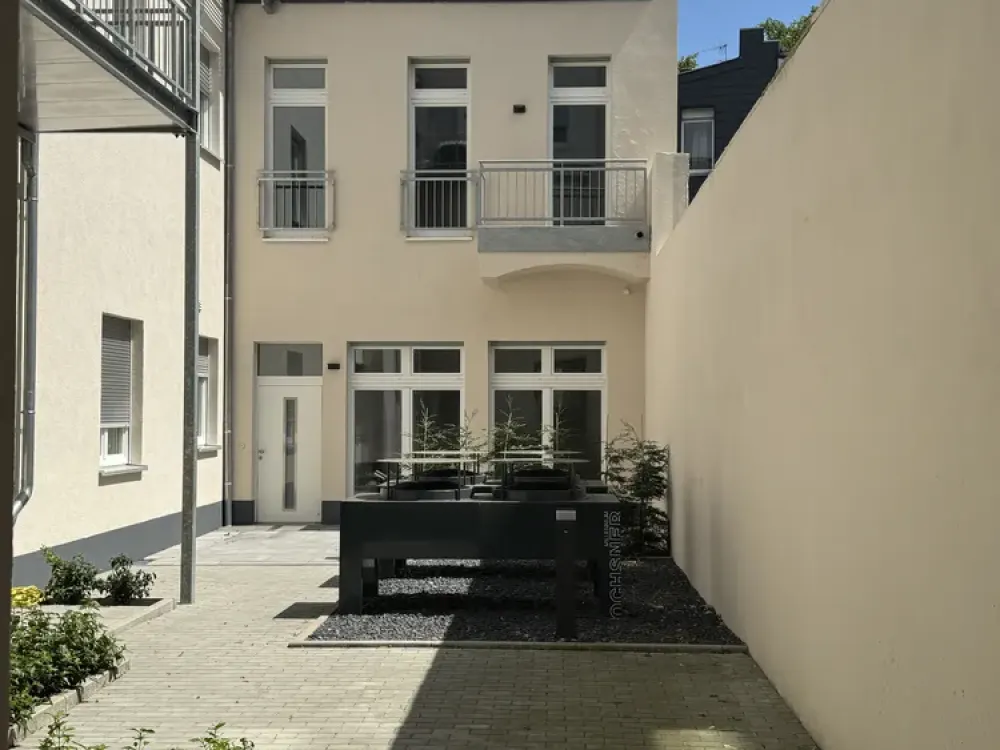 Erstbezug nach Kernsanierung_Juwel in Stadtmitte
