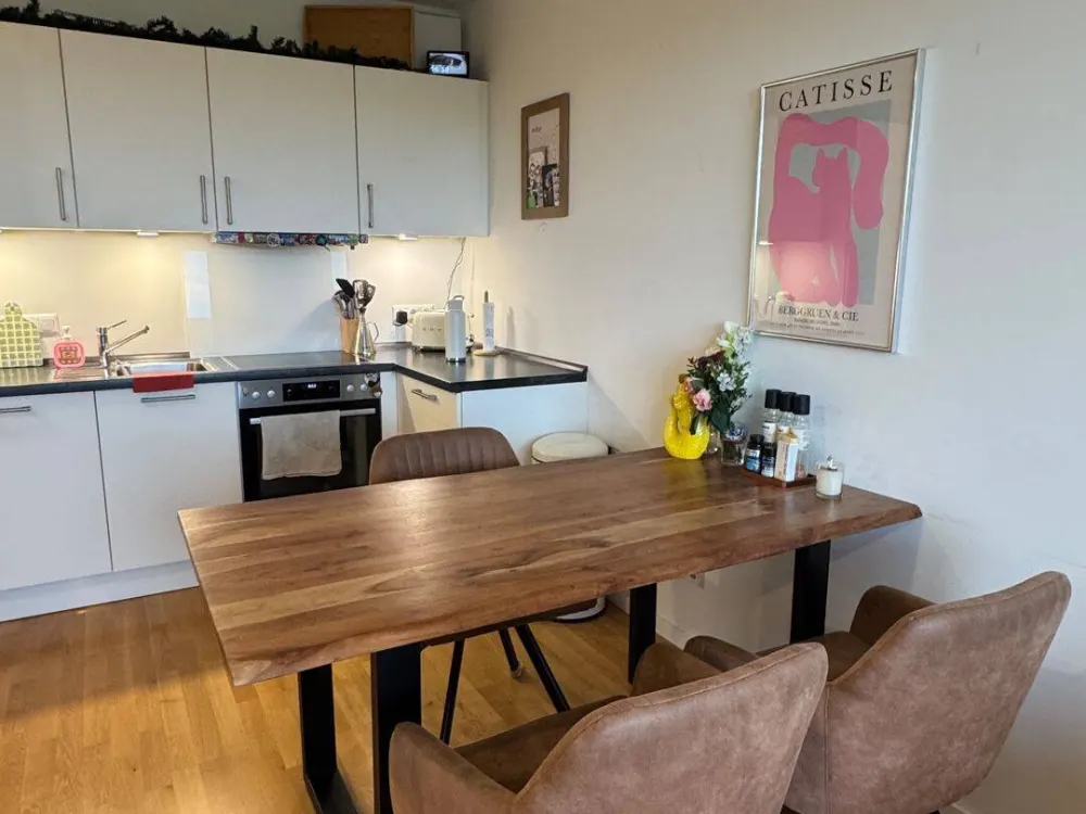 Wohnung zur Miete - von Privat