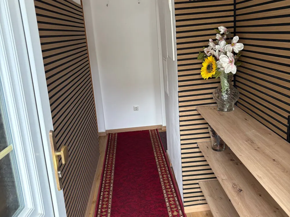 2,5 Zimmer Wohnung / 2er WG tauglich