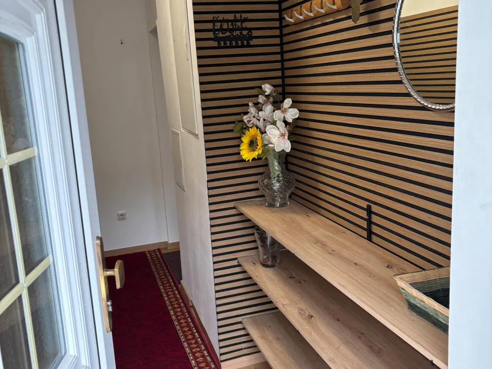2,5 Zimmer Wohnung / 2er WG tauglich
