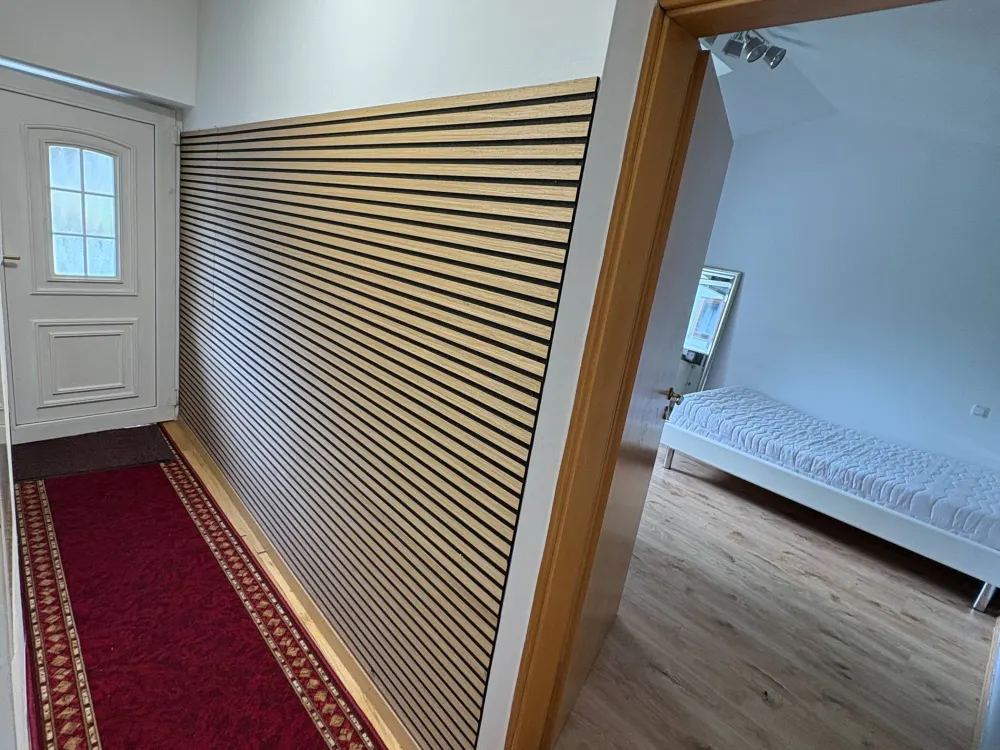 2,5 Zimmer Wohnung / 2er WG tauglich