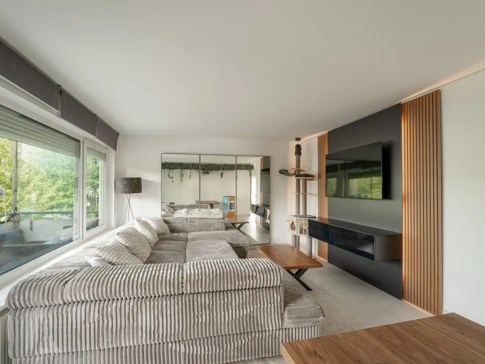 Helles Zuhause in ruhiger Lage, attraktive 3-Zimmer-Wohnung